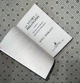 the story of philosophy by will durant